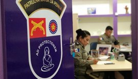 Patrulha Maria da Penha garante proteção a mais de 100 mulheres vítimas de violência em AL