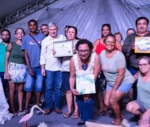 Cooperativa recebe primeiro Selo da Pesca Artesanal do Brasil