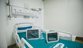 Alagoas receberá mais 18 leitos de UTI exclusivos pra Covid-19