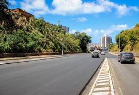 Prefeitura conclui obra de recapeamento na Afrânio Lages