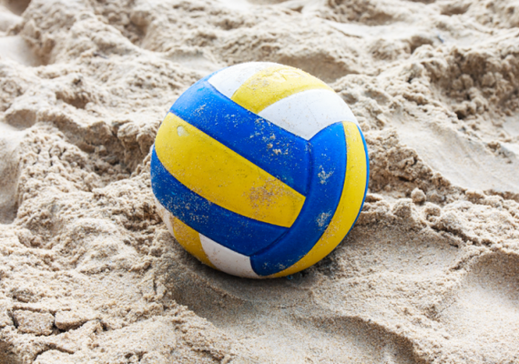 Maceió vai sediar mundiais universitários de vôlei de praia e triatlo