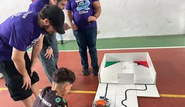 Alunos de escolas públicas do interior se destacam em olimpíada de robótica