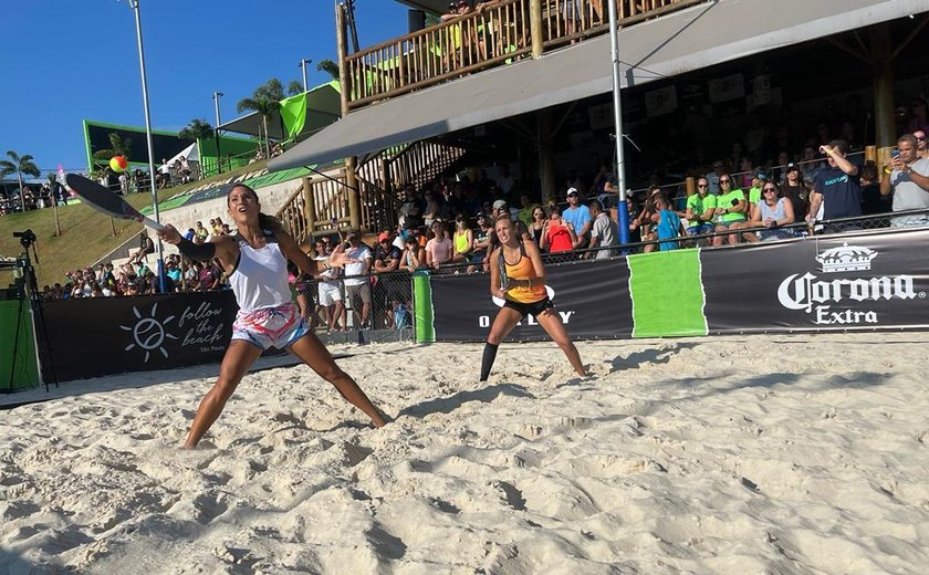 Italianas campeãs do mundo confirmam presença no Pure Beach, na praia do Patacho, em Alagoas