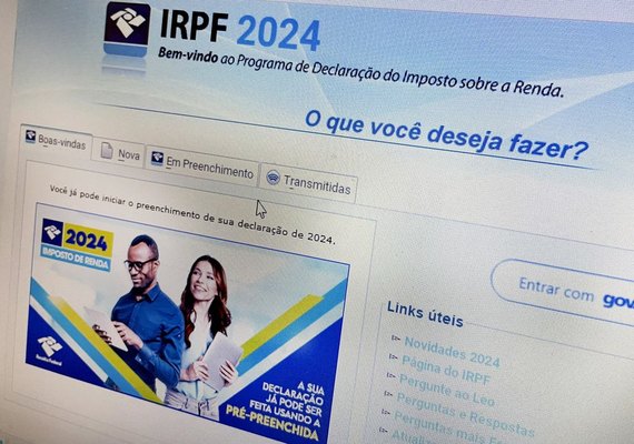 Receita abre hoje consulta ao 4º lote do Imposto de Renda