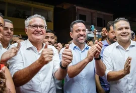 Paulo Dantas e Renan farão ‘maratona’ para participar das convenções do MDB