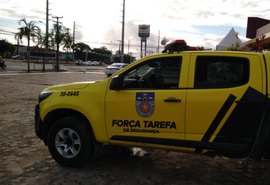 PM flagra descumprimentos ao decreto emergencial