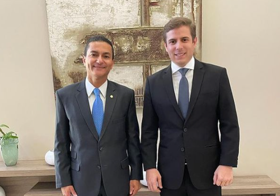 Arthur Albuquerque assume comando do Republicanos em Alagoas e Severino Pessoa deixa o partido