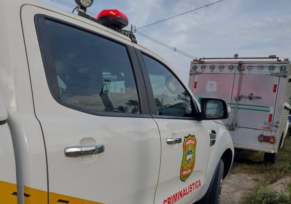 Homem é morto a tiros em frente a panificação no Jacintinho