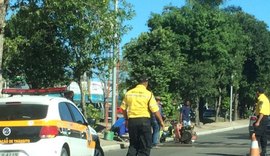 Confira as interdições no trânsito de Maceió neste sábado (21)