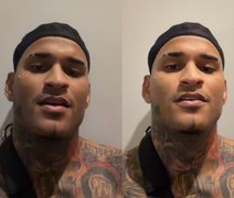 Anderson Neiff relata momento em que foi baleado após show em SP: “Parecia um saco de cimento”