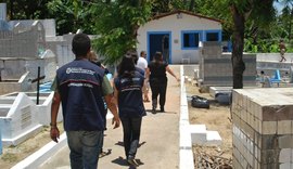 Prefeitura une esforços para combater trabalho infantil no Dia de Finados