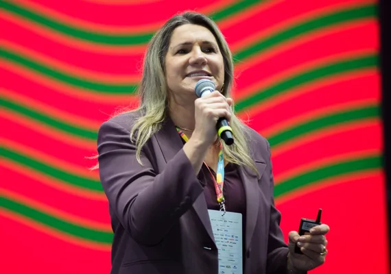 Tania Zanella representa IPA e cooperativismo na 2ª Cúpula Agro Global