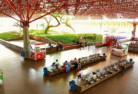 Terminal Rodoviário de Maceió recebe Wi-Fi gratuito