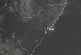 Veja a previsão do tempo para todas as regiões de Alagoas nesta segunda-feira (3)