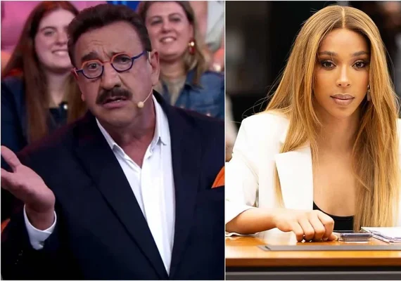 Novo aciona Conselho de Ética contra Erika Hilton após ação contra Ratinho