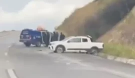 Busca por suspeitos alagoanos em Propriá acaba em 3 mortos e um policial ferido