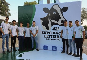 Expo Bacia Leiteira terá 21 minicursos gratuitos promovidos pelo IFAL