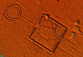 Tecnologia revela centenas de geoglifos na Amazônia