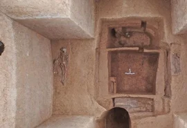 Túmulos de mulheres da nobreza da dinastia Tang revelam artefatos raros