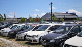 Detran de AL flexibiliza regras para liberar veículos apreendidos