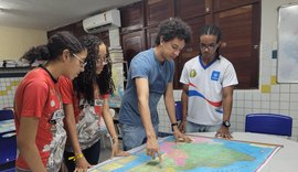 Rede estadual de ensino tem 48 estudantes medalhistas da Olimpíada Brasileira de Geografia