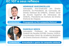 AMA oferece webinar sobre Propaganda, Arrecadação e Gastos na campanha eleitoral