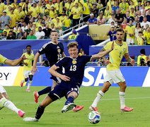 Confira os resultados dos jogos de quarta-feira (24) na Copa