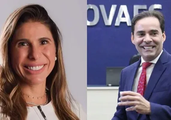 Marina Cintra silencia sobre pedido de cargos na prefeitura de Maceió