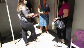 Semas visita Unidades de Acolhimento que receberão melhorias na estrutura