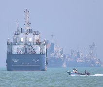 Representante russo alerta para 'novo tsunami' de crise energética no estreito de Ormuz