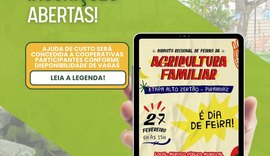 Unicafes-AL ofertará ajuda de custo a cooperativas durante Circuito Regional