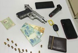 Polícia Militar retira das ruas mais de 20 armas de fogo