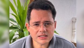Gunnar Nunes descarta rumor sobre vaga de vice de Renan Filho