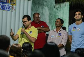 Candidato à reeleição, Gilvan Barros Filho declara apoio a João Catunda para deputado federal