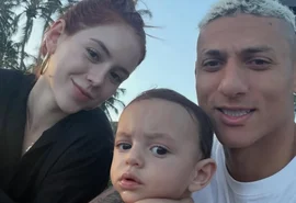 Amanda revela que conheceu Richarlison jogando PUBG Mobile