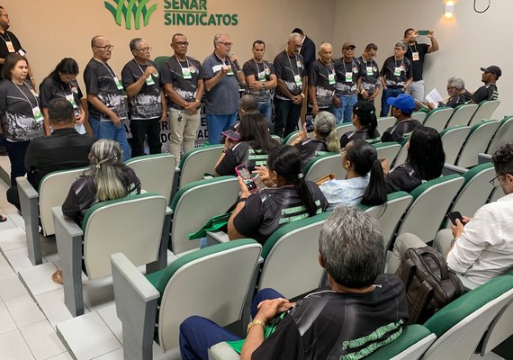 Antônio Torres é reconduzido à presidência da Fetar-AL