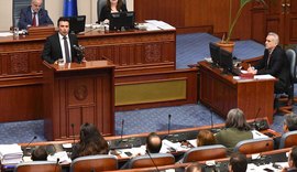 Parlamento da Macedônia aprova mudança de nome do país
