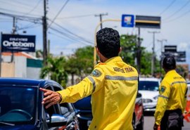 SMTT informa obras de saneamento e modificações no trânsito da Gruta de Lourdes e do Farol