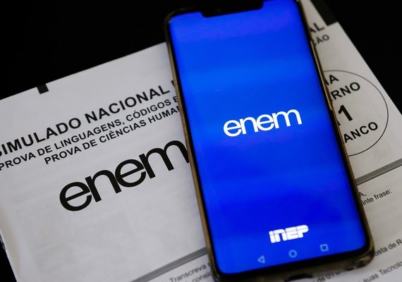 Prazo para pagar taxa de inscrição do Enem se encerra nesta segunda (19)