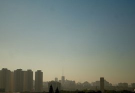 Emissões de gases podem elevar temperatura global em 3 graus