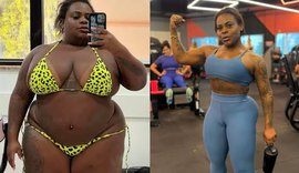 Jojo Todynho comemora resultado após lipo nas pernas e revela retirada de 4 kg