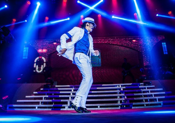 Rodrigo Teaser apresenta Tributo ao Rei do Pop em Maceió