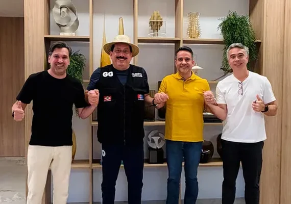 Com GG, MDB entra na disputa pela terceira vaga para federal em AL
