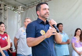 Paulo Dantas comemora redução do desemprego apontada pelo IBGE