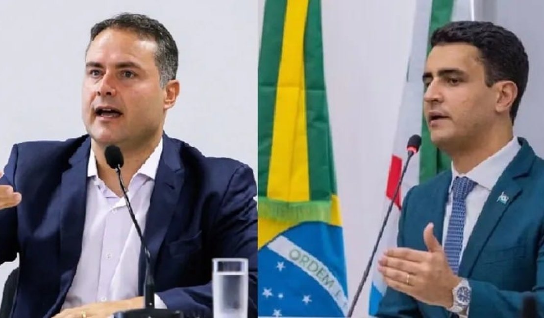 O que mudou na nova fase da disputa para governador entre Renan Filho e JHC