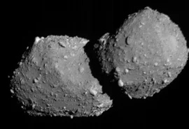 Sonda japonesa registra imagens inéditas de asteroide próximo à Terra