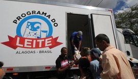 Governo de AL retoma Programa do Leite e lança sistema que otimiza distribuição