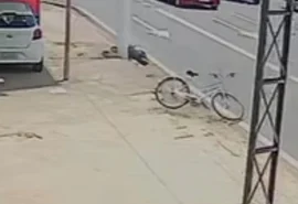 Família registra BO e atualiza estado de saúde de ciclista atropelado em Maceió