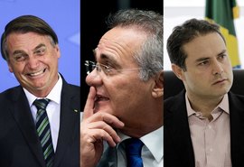 Após tensão com Renans, Bolsonaro confirma vinda a AL