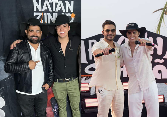 Ex-empresário processa Nattanzinho Lima em R$ 43 milhões na Justiça